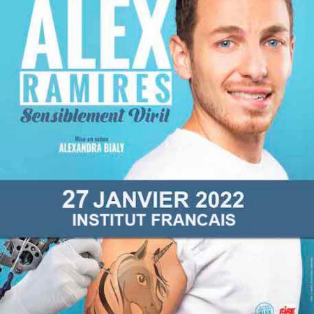 ALEX RAMIRES - TAHITI- SENSIBLEMENT VIRIL