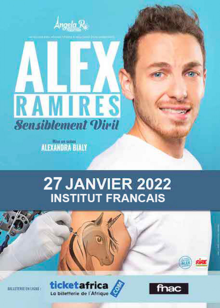 ALEX RAMIRES - TAHITI- SENSIBLEMENT VIRIL
