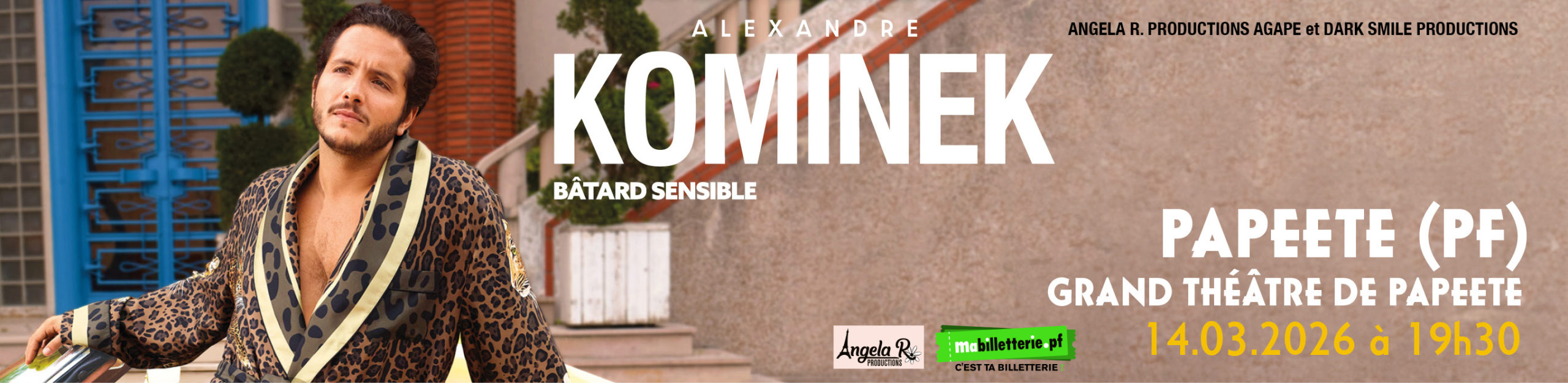 ALEXANDRE KOMINEK PAPEETE